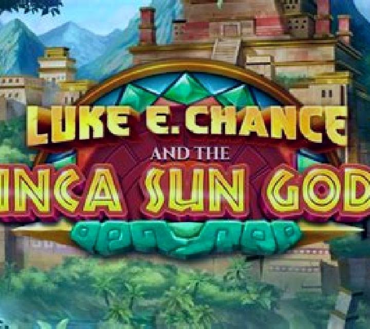 Luke E. Chance and the Inca Sun God slot