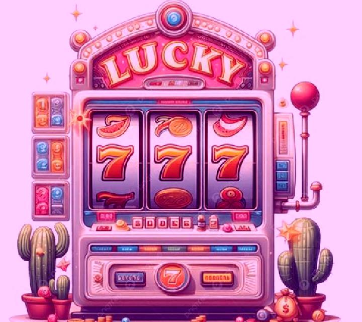 LuluBet slot machine