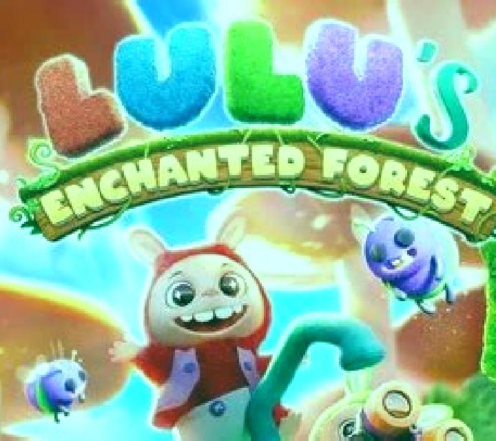 Lulu s Enchanted Forest online slot