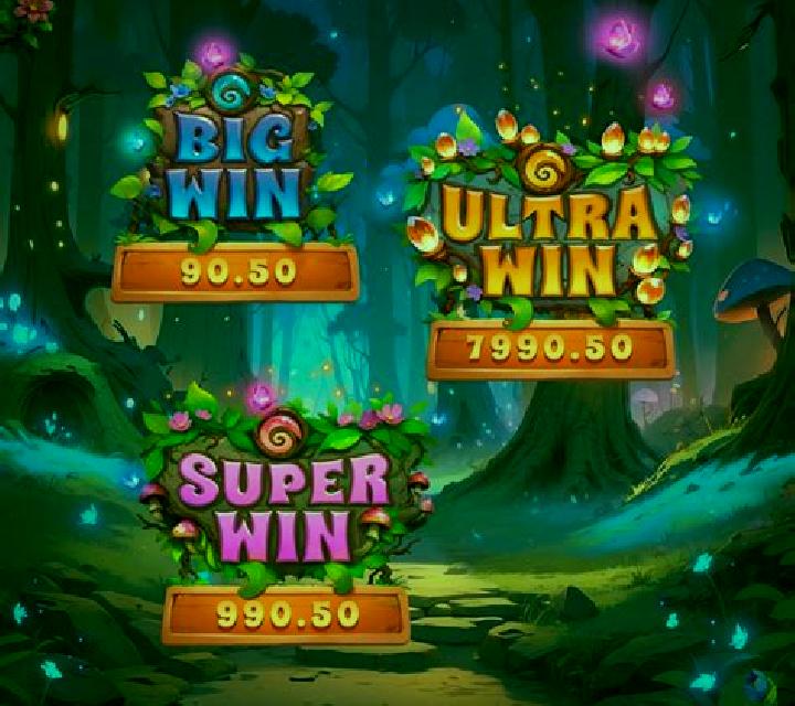 Lulu s Enchanted Forest slot game