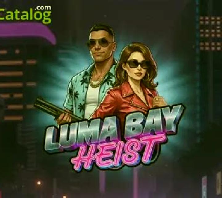 Luma Bay Heist slot