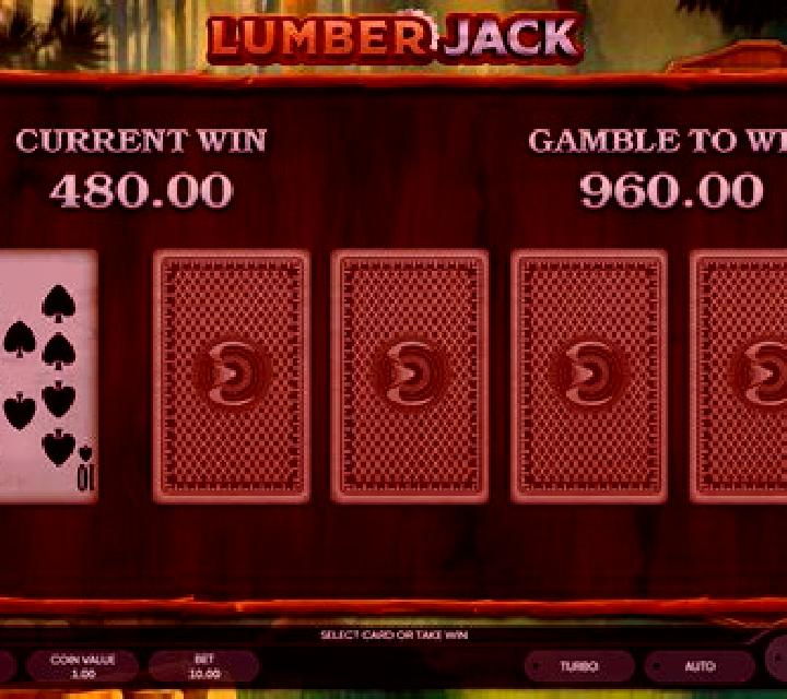 Lumber Jack slot