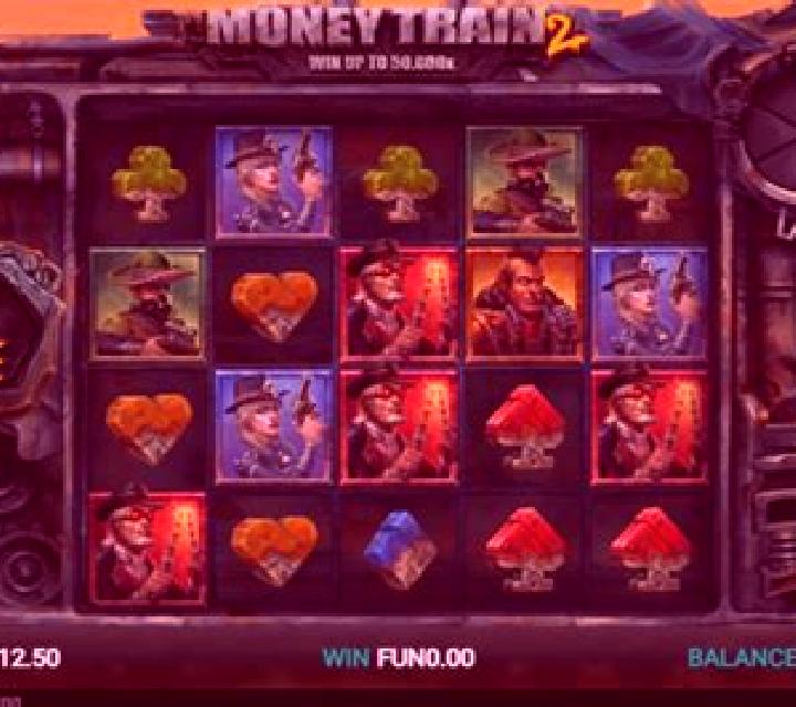 Lumberjack 2 slot game