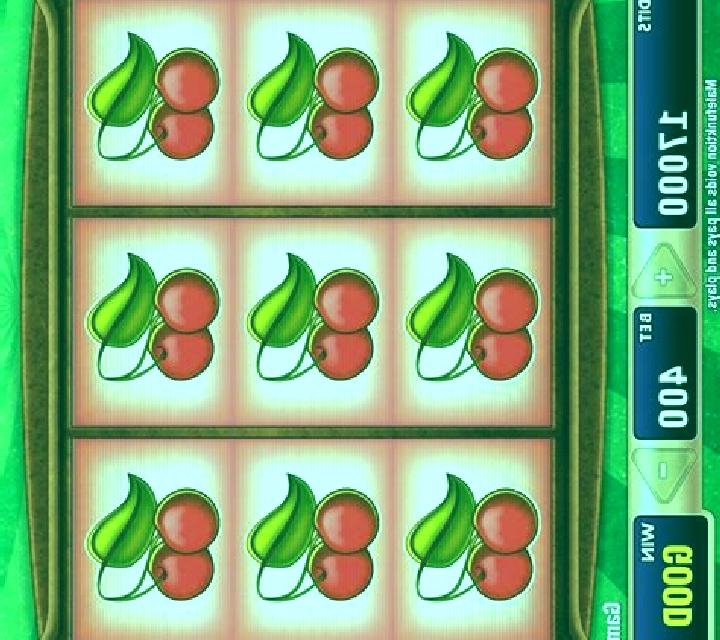 Lumberjack 5 slot