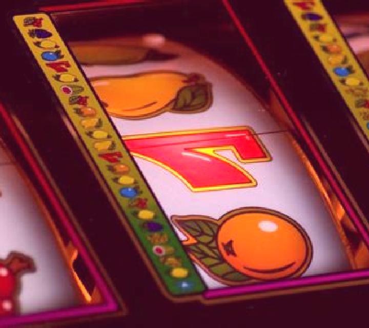 Lumberjack 7 slot machine