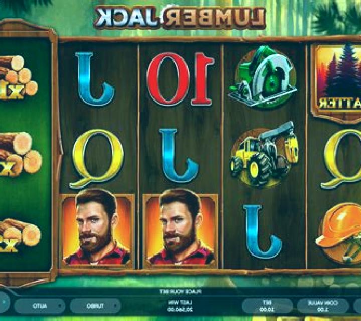 Lumberjack Cash slot machine