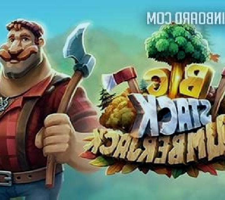 Lumberjack online slot