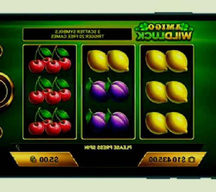 Lumberjack s Luck online slot