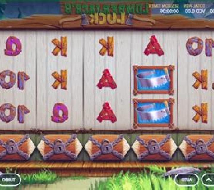 Lumberjack s Luck slot