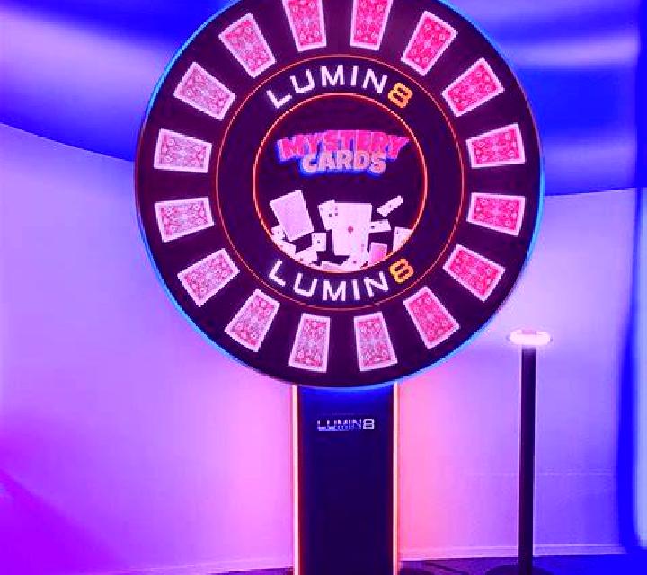 Lumin Lights slot game