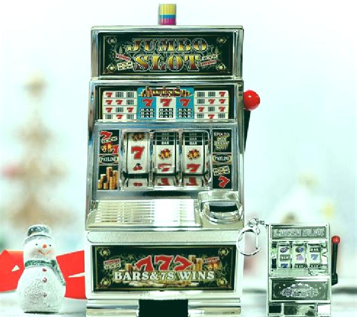 Lumin Lights slot machine