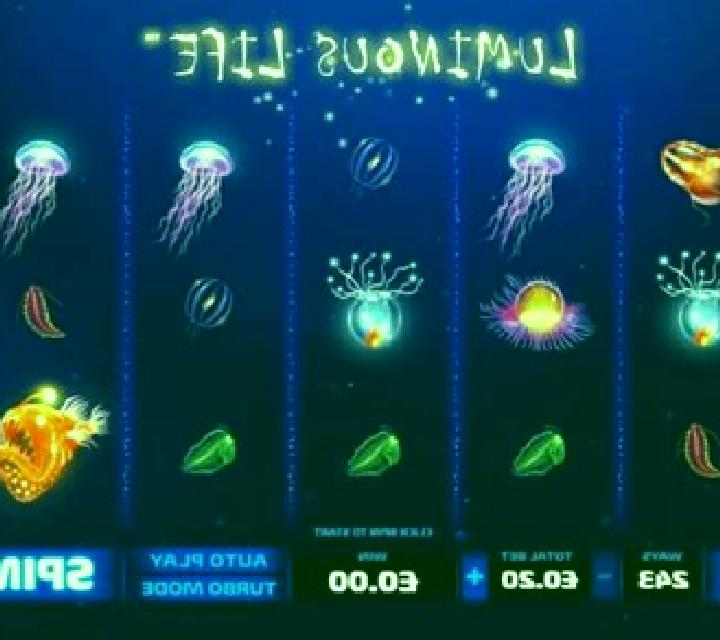 Luminous Life online slot