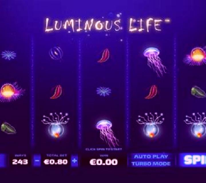 Luminous Life slot game