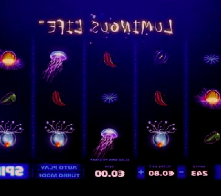 Luminous Life slot