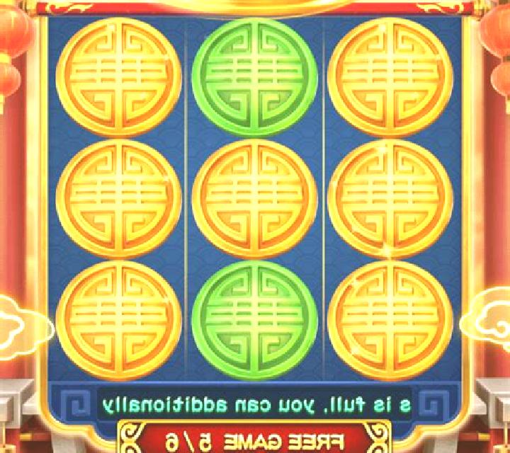 Luminous Rich (3x3) online slot