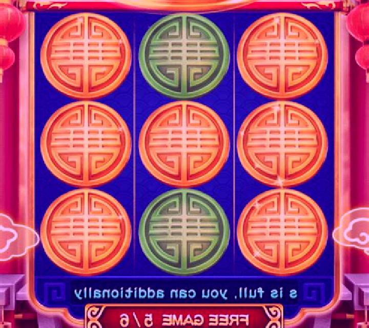 Luminous Rich (3x3) slot game