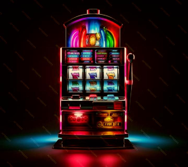 Luminous Rich slot machine