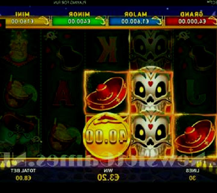 Luna Fortuna slot game