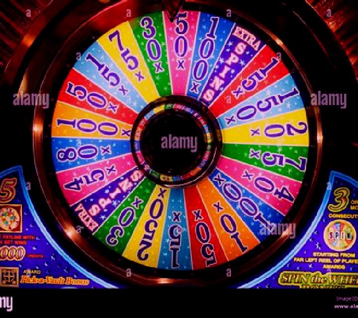 Luna Fortuna slot machine