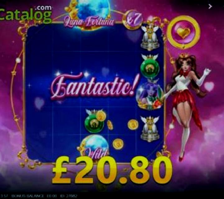 Luna Fortuna slot