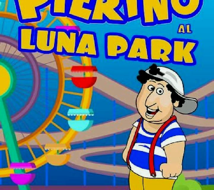 Luna Park slot machine