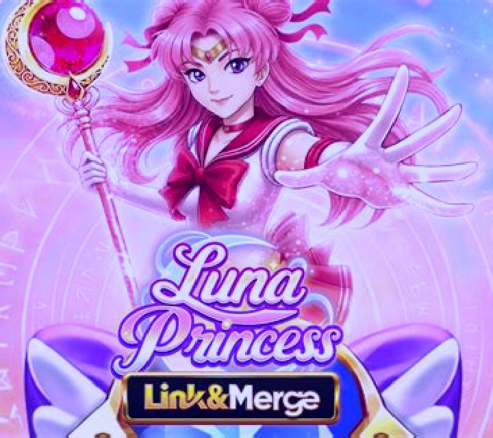 Luna Princess Link & Merge online slot