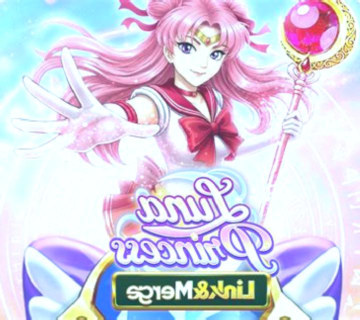 Luna Princess Link & Merge slot game