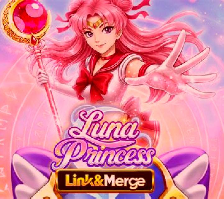 Luna Princess Link & Merge slot