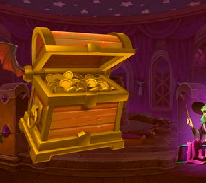 Luna slot game