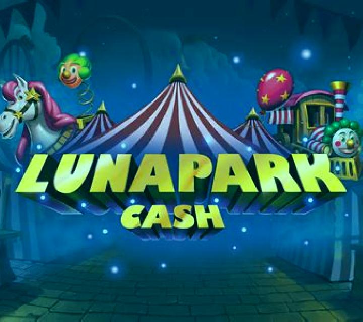 Lunapark Cash online slot