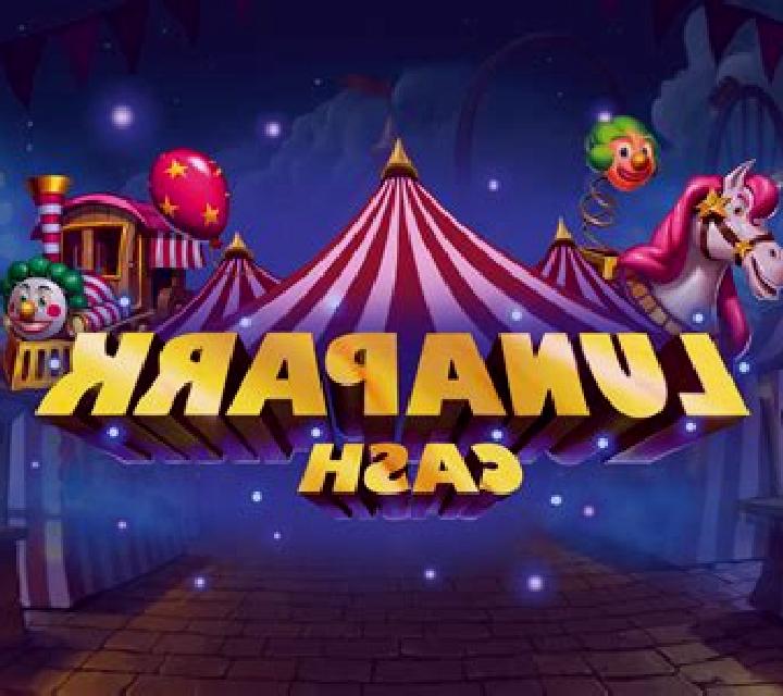 Lunapark Cash slot game