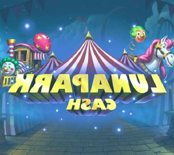 Lunapark Cash slot machine