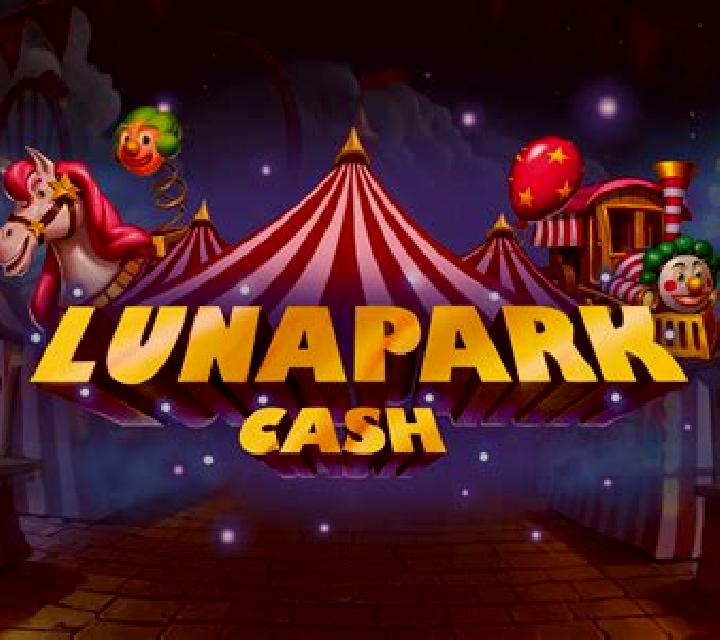 Lunapark Cash slot