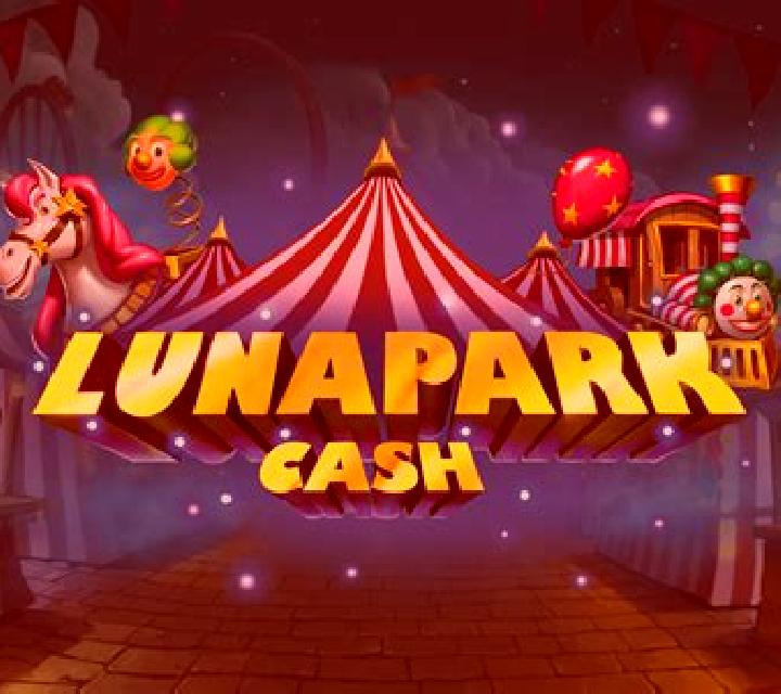 Lunapark slot game