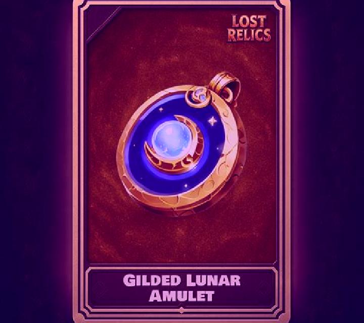 Lunar Amulet online slot