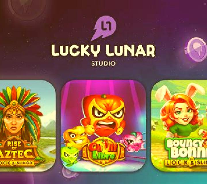 Lunar Crash online slot