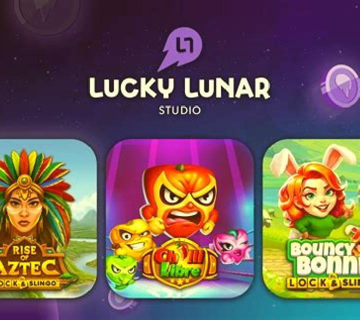 Lunar Crash slot game