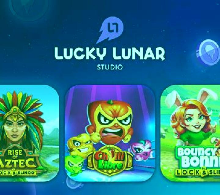 Lunar Crash slot