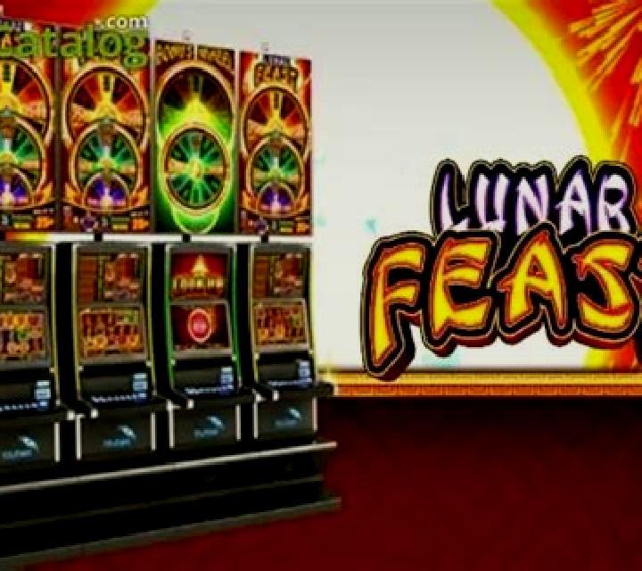 Lunar Feast slot