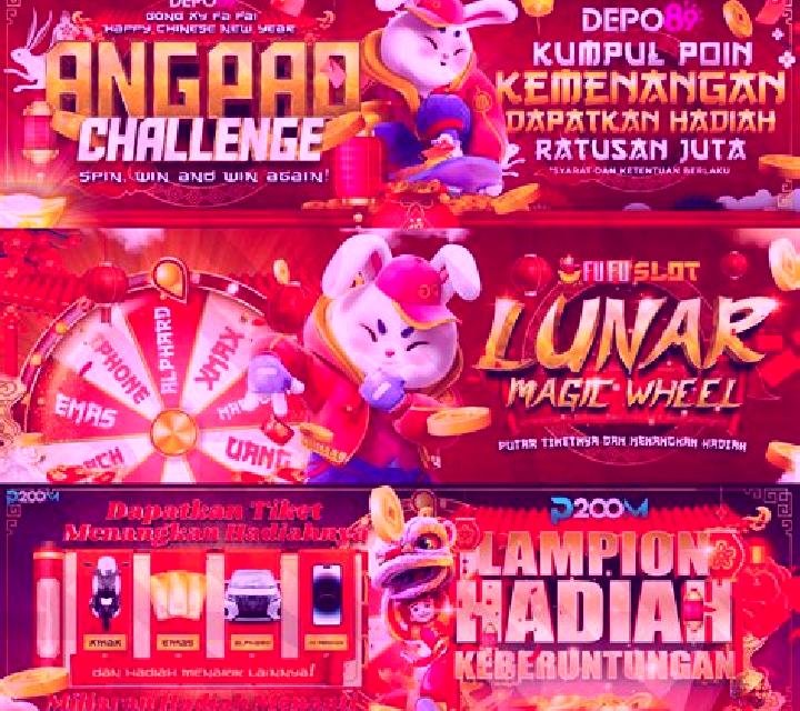 Lunar Festival online slot