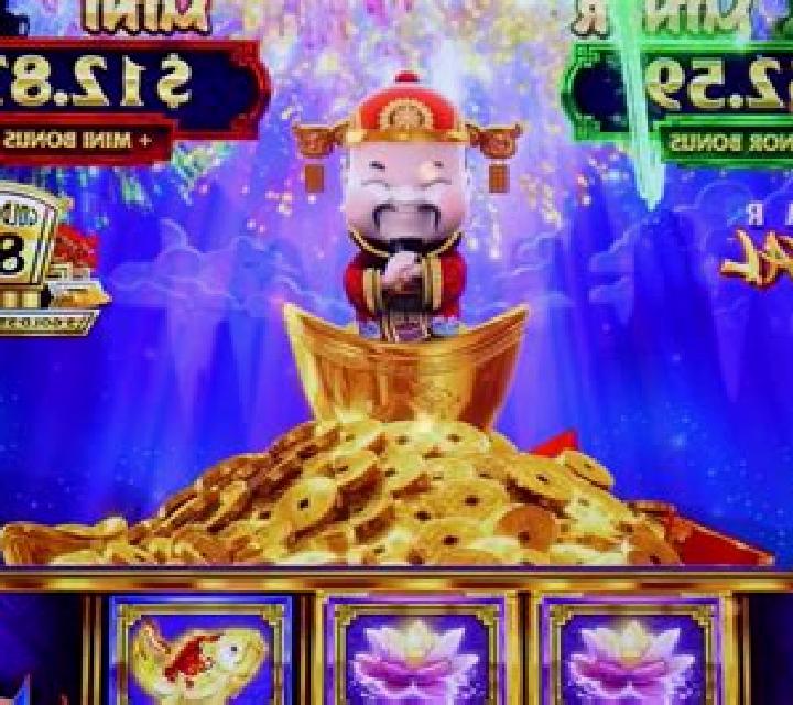 Lunar Festival slot machine