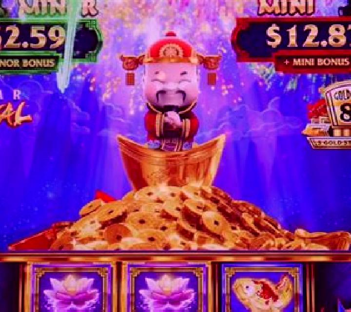 Lunar Festival slot