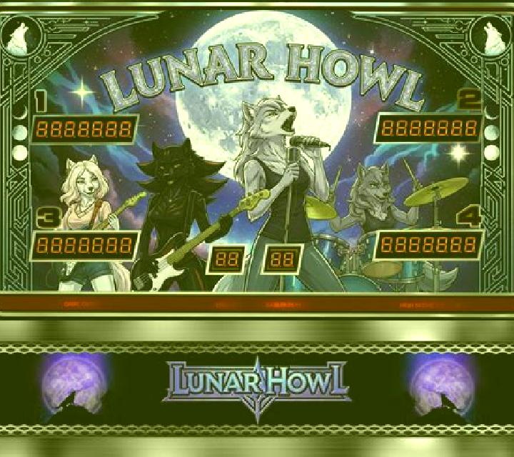 Lunar Howl online slot