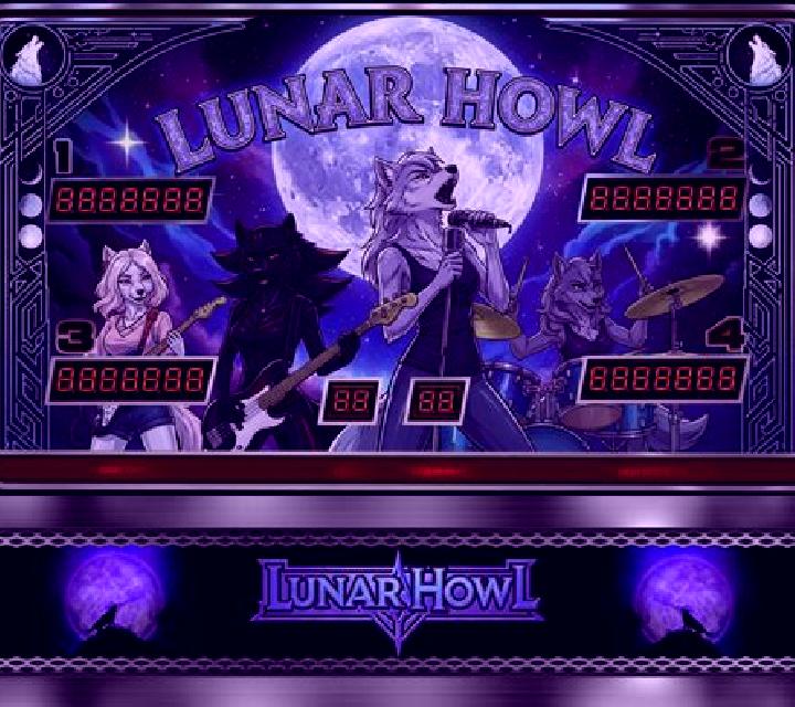 Lunar Howl slot