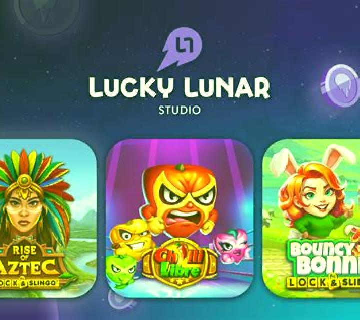 Lunar Legends online slot