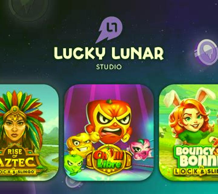 Lunar Legends slot game