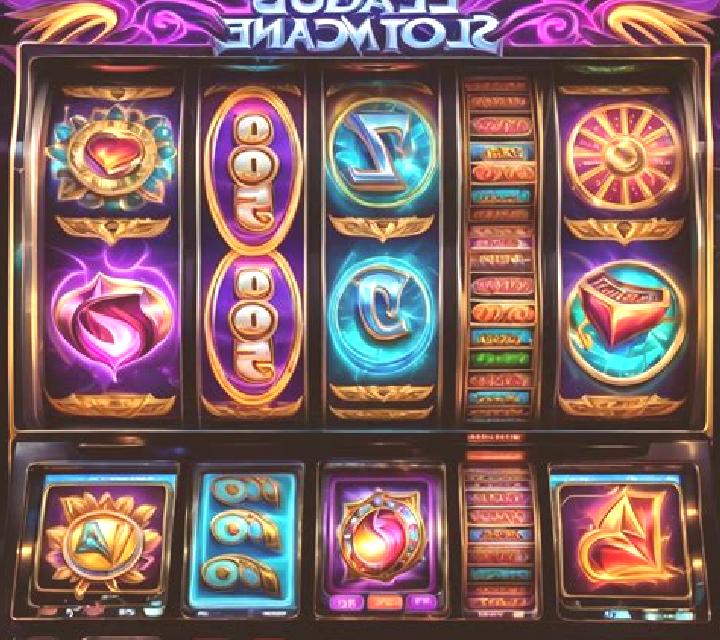 Lunar Legends slot machine