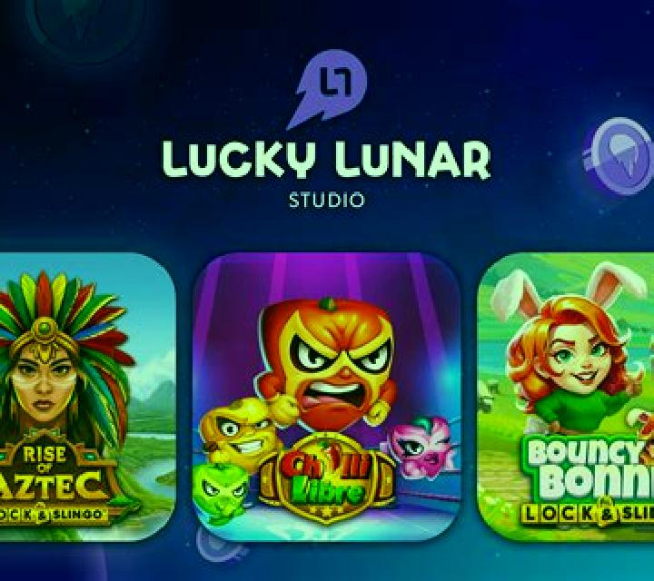 Lunar Legends slot