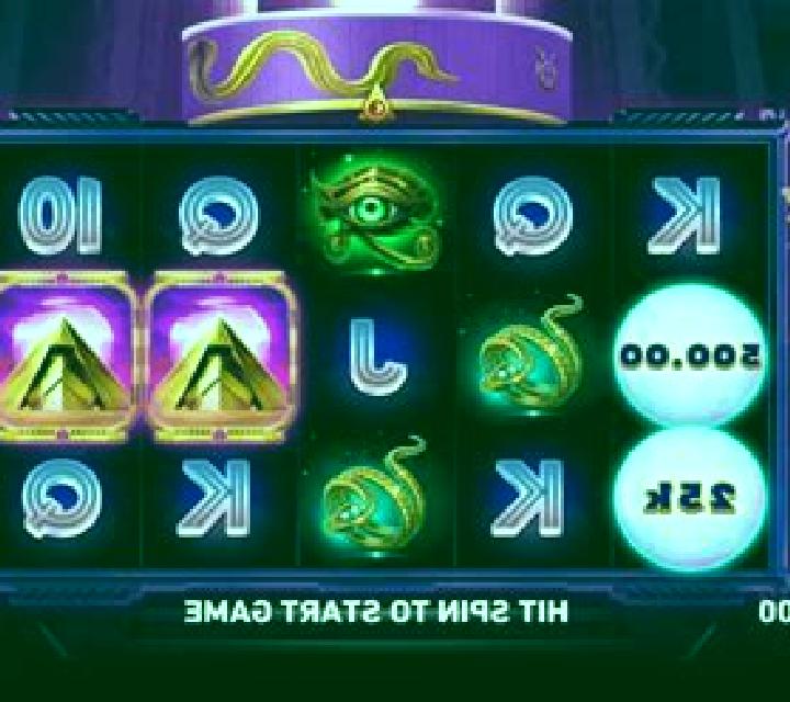 Lunar Link: Nile Moon slot