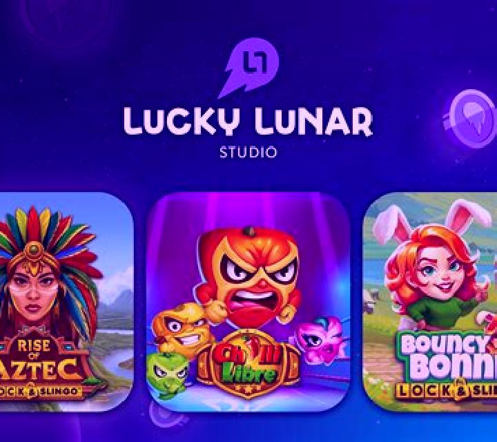 Lunar Link: Sky King slot machine